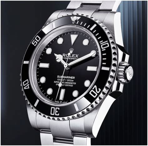 rolex submariner價格|Rolex Submariner waterproof.